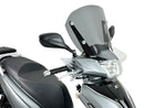 Kymco People S 125 [2018-2026] - Pare-brise sport - vue 1