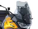 Moto Guzzi Stelvio [2024-2026] - Parabrezza sportivo senza radar - vista 2
