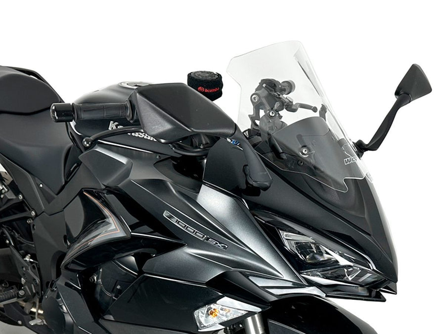 Kawasaki Z 1000 SX [2017-2020] - Parabrezza sportivo - vista 2