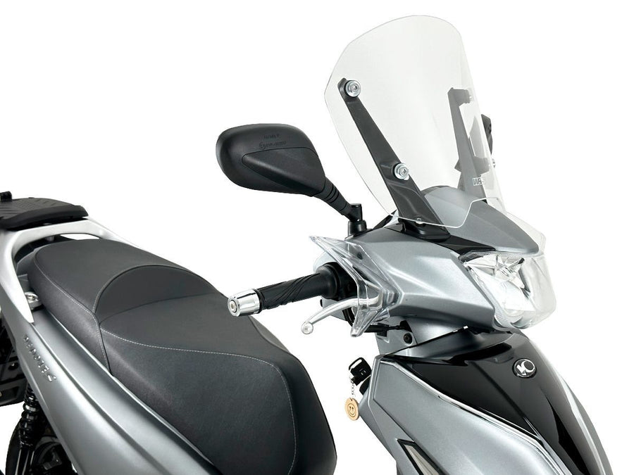 Kymco People S 125 [2018-2026] - Pare-brise sport - vue 2