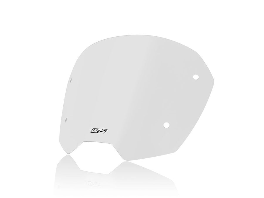 Kymco People S 125 [2018-2026] - Bulle sport - vue 12