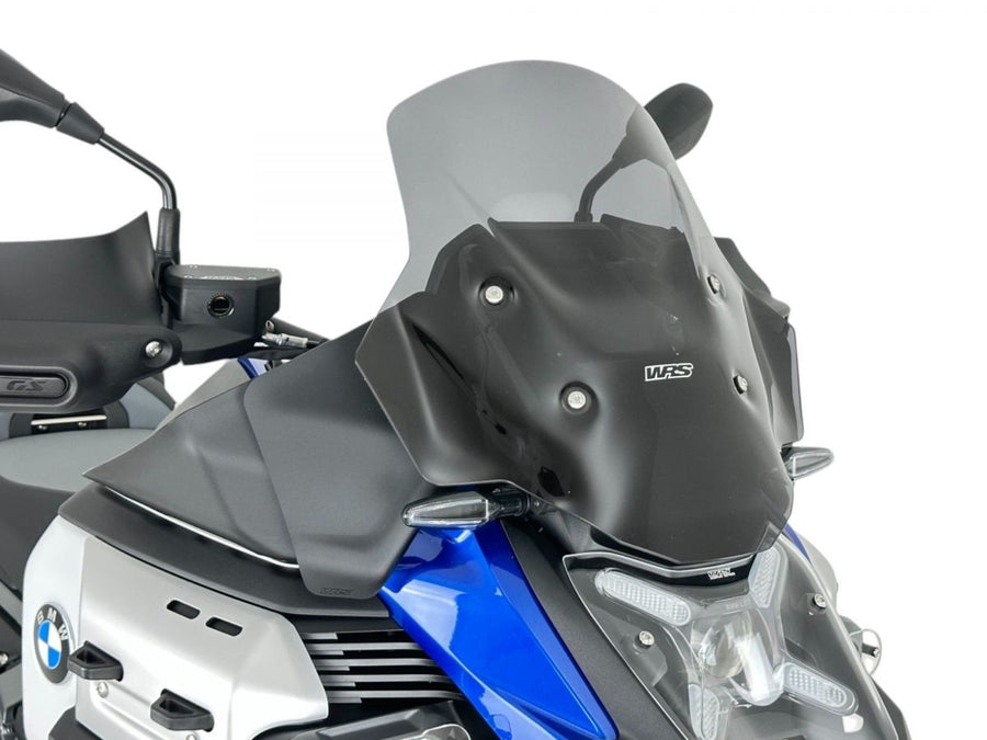 BMW R 1300 GS Adventure [2024-2026] - Pare-brise standard Plus sans radar - vue 5