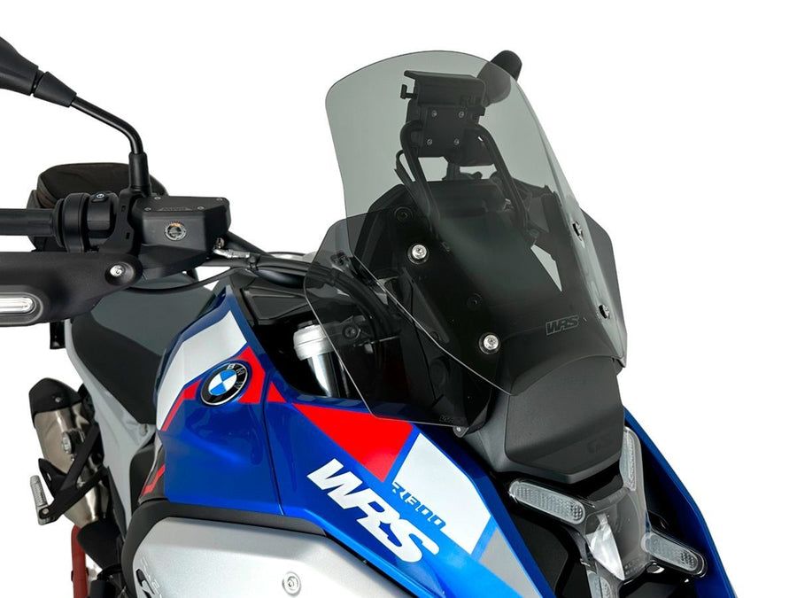 BMW R 1300 GS [2023-2026] - Parabrezza standard con radar - vista 2