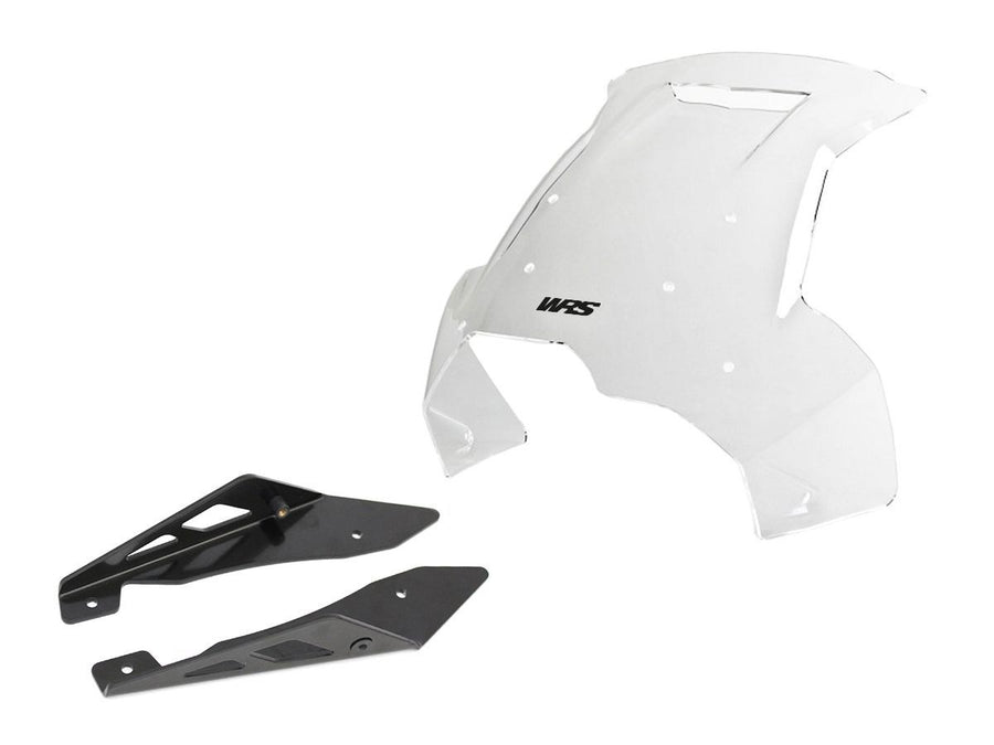 BMW F 700 GS [2011-2017] - Set staffe per parabrezza - vista 2