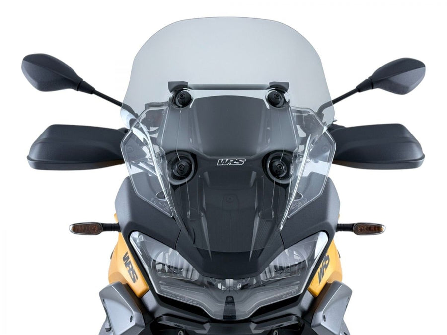 Moto Guzzi Stelvio [2024-2026] - Parabrezza Touring senza radar - vista 8