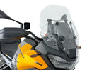 Moto Guzzi Stelvio [2024-2026] - Parabrezza Touring con radar - vista 3