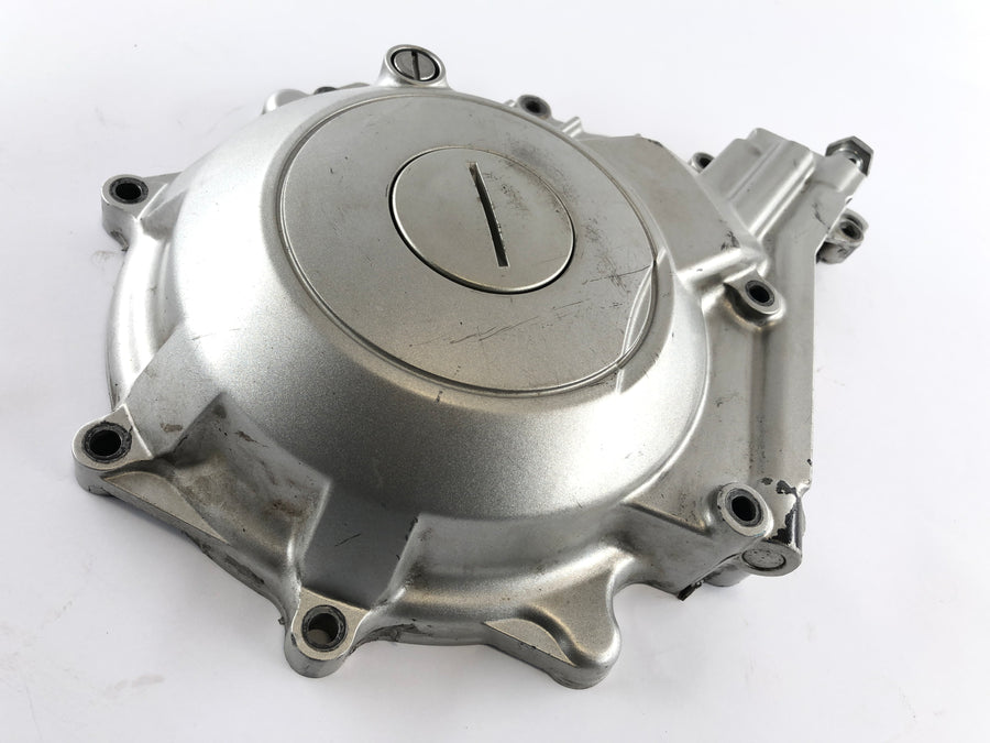 Yamaha TT 600 R DJ01 [2000] - Lichtmaschinendeckel Motordeckel Detailansicht