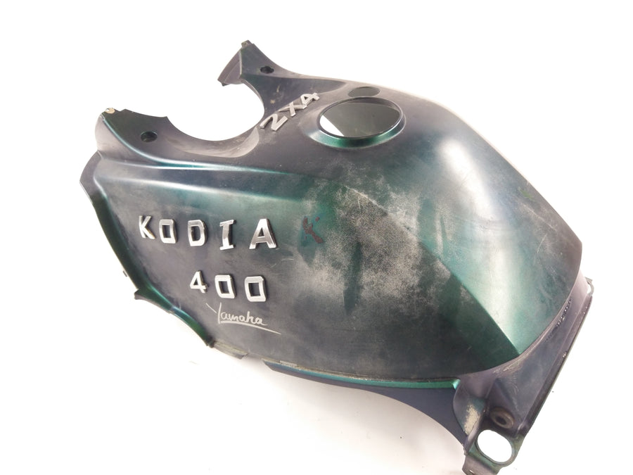Yamaha Kodiak 400 5Y4 [2004] - Carénage de réservoir
