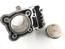 Honda Africa Twin XRV 650 RD03 [1989] - Cylindre avec piston-2