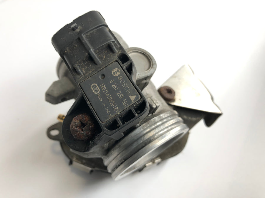 Husqvarna vitpilen 401 [2021] - valvola a farfalla