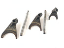 KTM 500 GS K4 [1983 Rotax] - Shift forks shift claws set-1