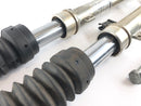 Kawasaki KLR 250 KL 250 D [1985] - Fork Telescopic fork with axle-2