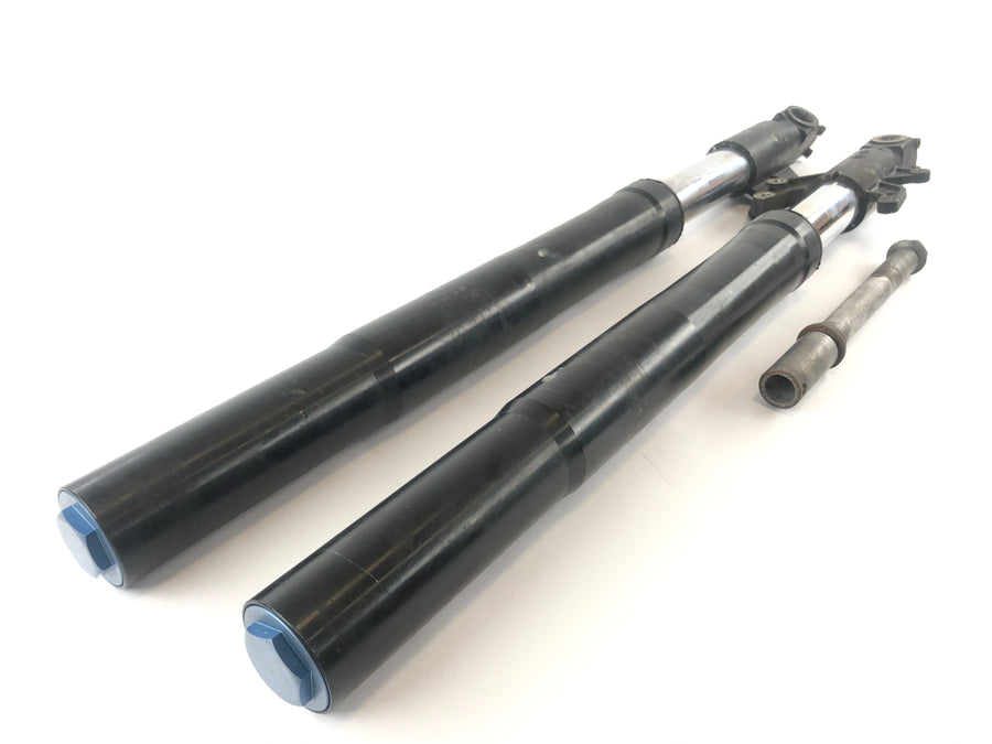 Aprilia RS 125 MPB [2000] - Fork Telescopic fork with axle