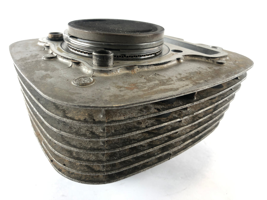 Yamaha YFM 350 Warrior 3GD [2003] - Cylinder with piston