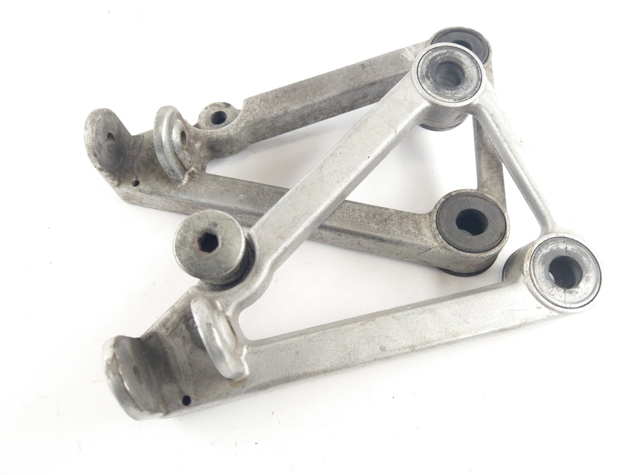 Cagiva Mito 125 [tutti gli anni di costruzione] - Porta del poggiapiedi a sinistra 2 pezzi