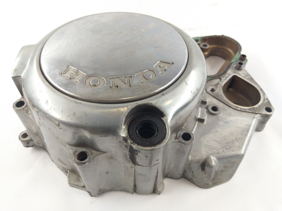 Honda VT 1100 SC32 [1999] - Cache alternateur cache moteur