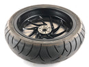 BMW F 800 S [2007] - Hinterrad Felge Rad 5.5 x 17"-4