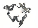 Kawasaki KMX 125 MX 125 B [1998] - Support de lampe en bois de cerf-1