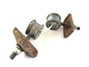 Suzuki DR 250 SJ41A [1982] - Chain tensioner set pair-1