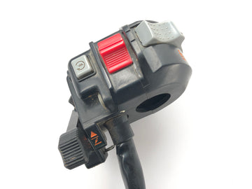 Yamaha Grizzly 660 AM03W [2003] - Interruttore del manubrio a sinistra - 0