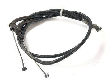 Honda CBR 900 RR SC28 [1995] - Throttle cables - 0