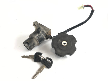 Kreidler Supermoto 125 [2008] - Lock set ignition lock tank lock