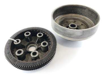 Laverda 1000 / 1 [1973] - Clutch Clutch Discs - 0