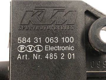 KTM LC4 640 Duke 2 [2001] - Unità di controllo CDI Zündbox - 0