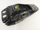 Yamaha DT 125 DE06 [2003] - Heckfender Kotflügel hinten-2