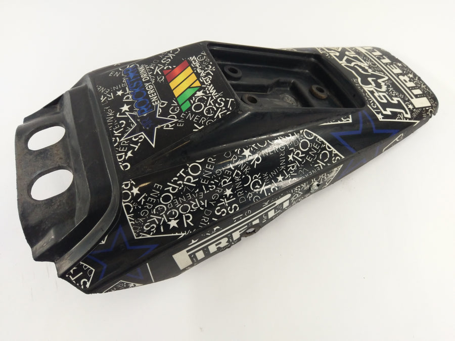 Yamaha DT 125 DE06 [2003] - Heckfender Kotflügel hinten