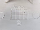 Honda CRF 450 R [2003] - Plaque d'immatriculation avant-3