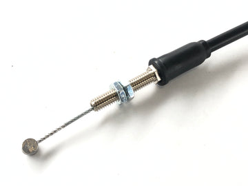 Suzuki DR 800 S Big SR42B - throttle cable - reinforced version Detailed view