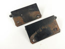 Moto Guzzi V65 PG [1988] - Luggage rack Luggage holder Mounting plates-2
