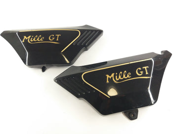 Moto Guzzi Mille GT [1990] - Side cover right and left set - 0