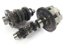 Honda VFR 400 R NC21 [1994] - Gearbox with clutch basket-1
