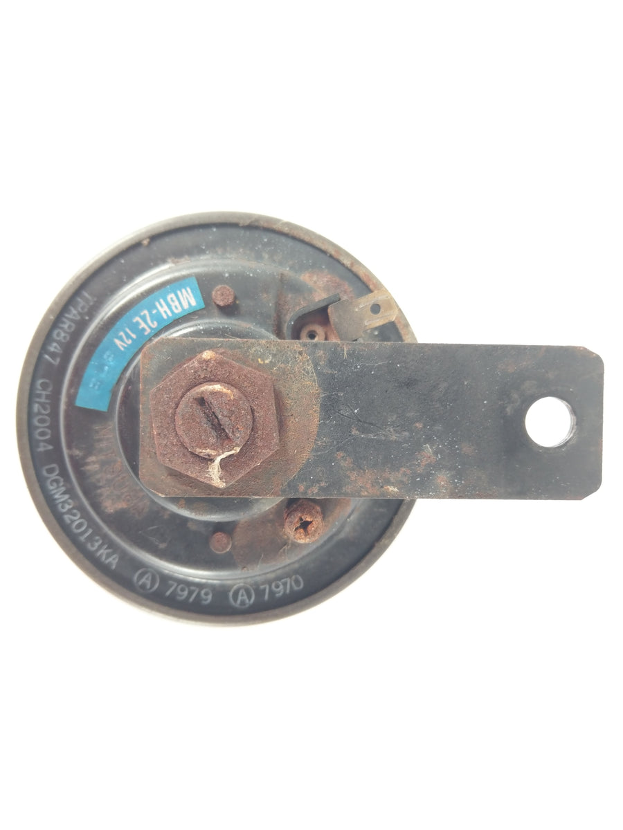 Honda XL 500 R PD02 [1985] - Horn with bracket