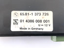 BMW M 535i E28 [1986] - Unité de commande BMW 65.81 -1 373 726-2