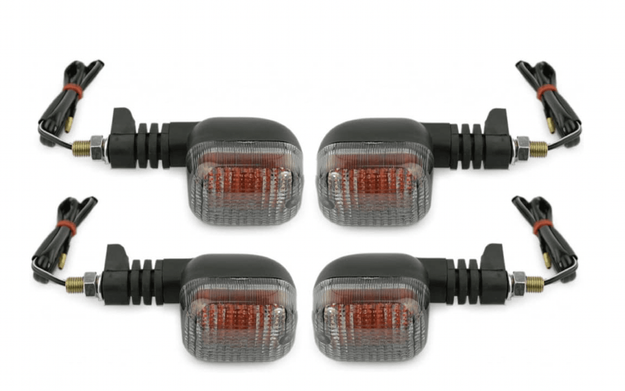 KTM LC4 ER 600 620 640 SM [4 Stück M10 Gewinde] - Blinker