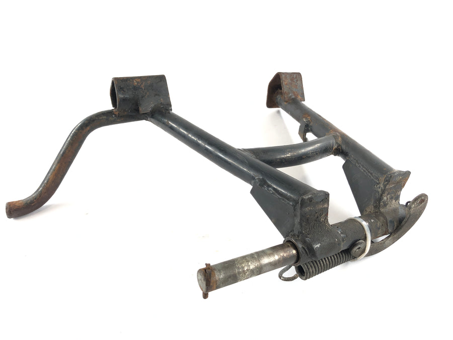 Moto Guzzi GTS 400 [Benelli] - Stand principale con Spring
