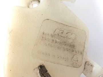 KTM DUKE 690 A3 [2012] - Cooler di container esteso - 0