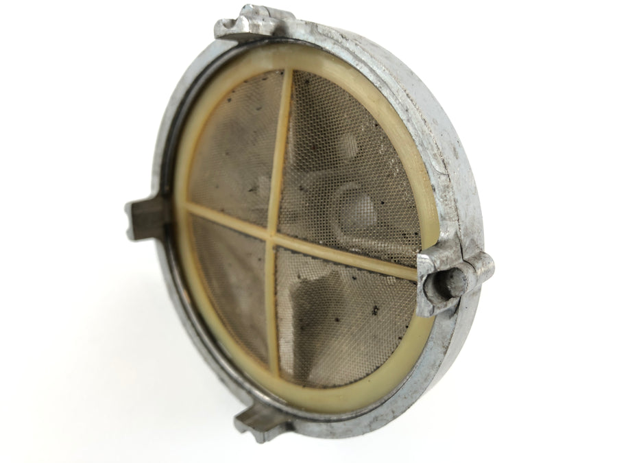 Moto Guzzi GTS 400 [Benelli] - Oil strainer