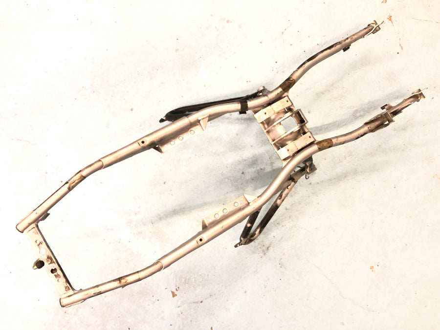 BMW R 1100 R Tipo 259 [1999] - Frame posteriore