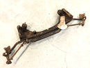BMW M 535i E28 [1986] - Carrier dell'assale anteriore con tiro-2