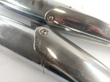 Moto Guzzi V7 Classic LW [2011] - Set di scarico e collettore - 0