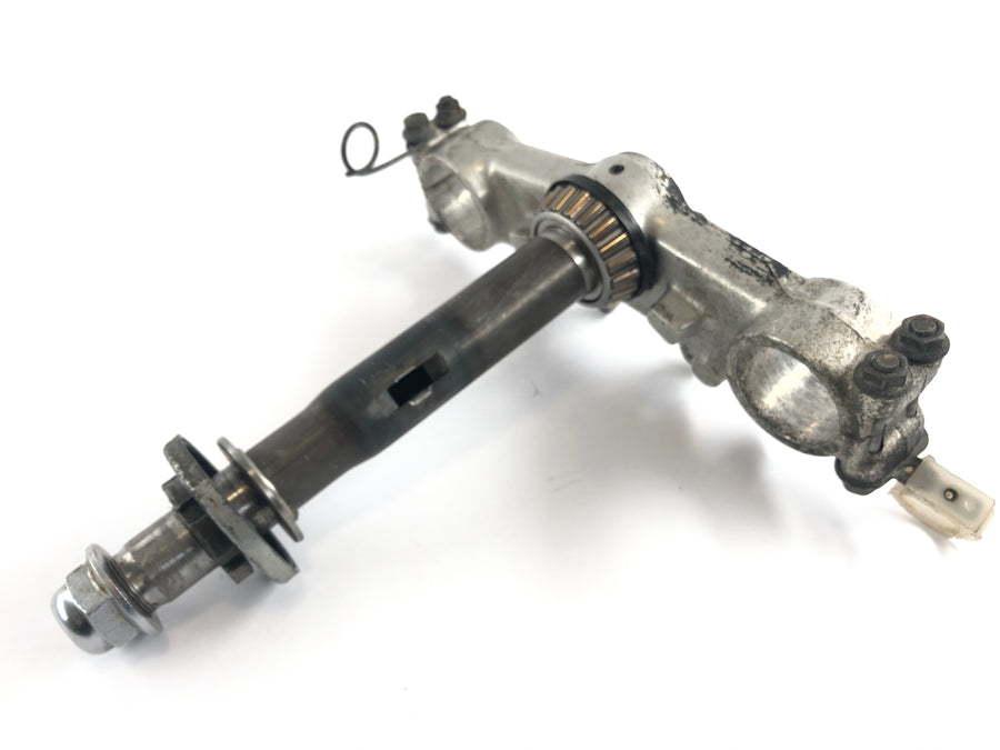 Yamaha DT 125 4BL [1999] - lower triple clamp