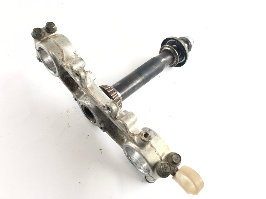 Yamaha DT 125 4BL [1997] - lower triple clamp