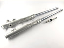 Yamaha DT 125 4BL [1999] - Fork Telegabel con asse-1