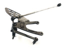 Yamaha YZF R1 RN12 [2005] - Driver footrest with holder and gearshift pedal-4