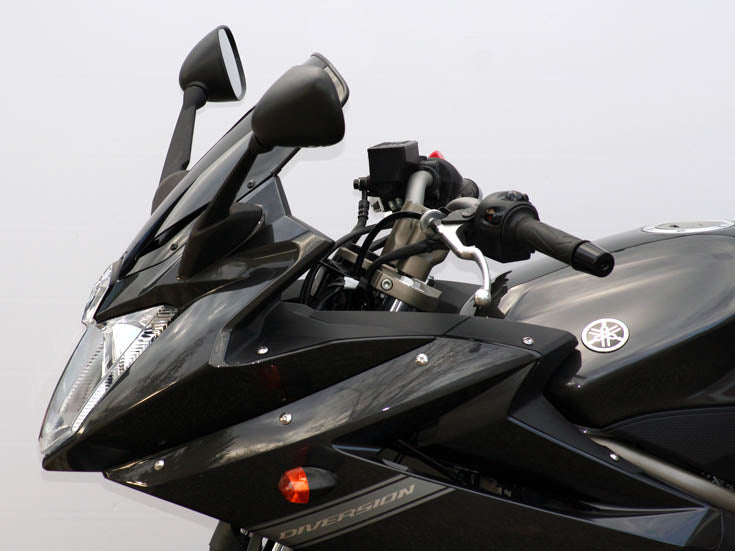 Yamaha XJ 6 Diversion [2009-]-Disc "O" originale "O"