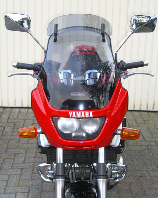 Yamaha XJR 1200/1300 (FiveStars / TCP) [-2001] -Varòuringscreen "VTN"